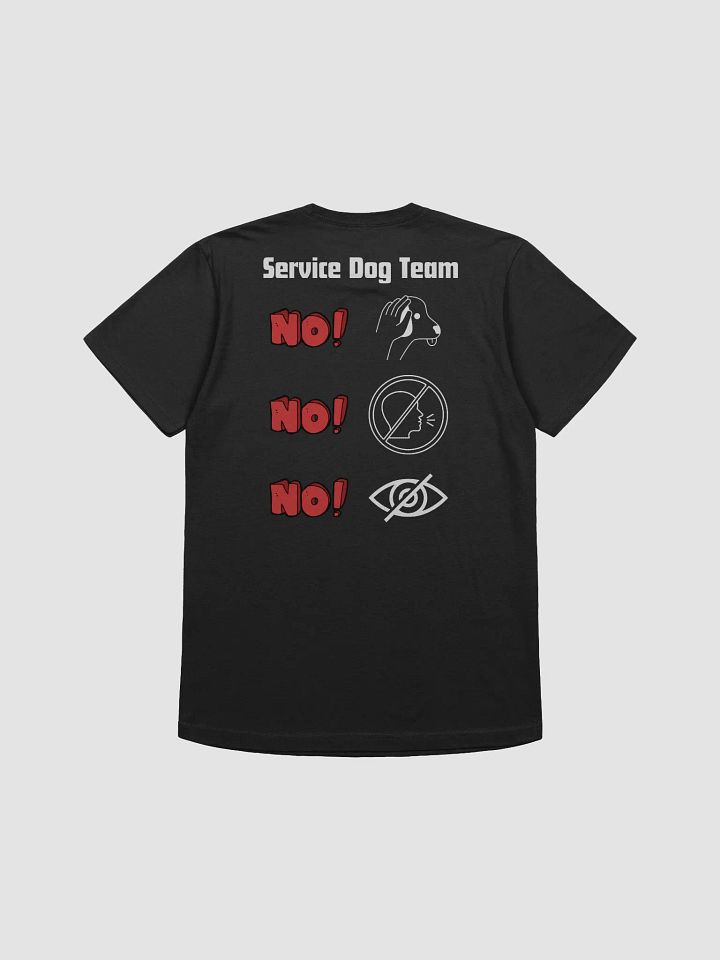 Service Dog Team - No touch... product image (8)
