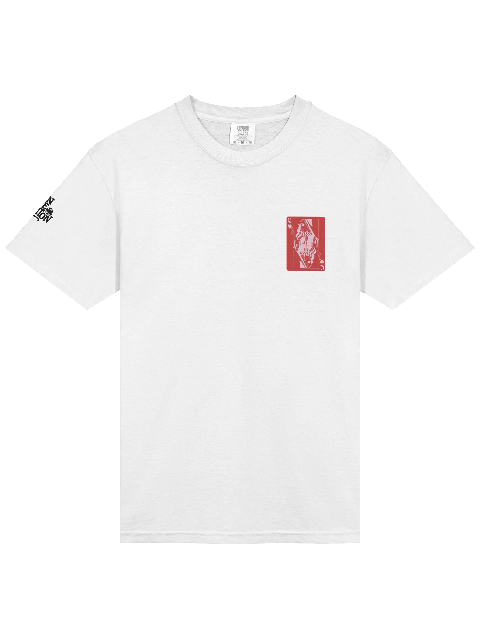 Hot Girls Play Poker Tee product image (12)