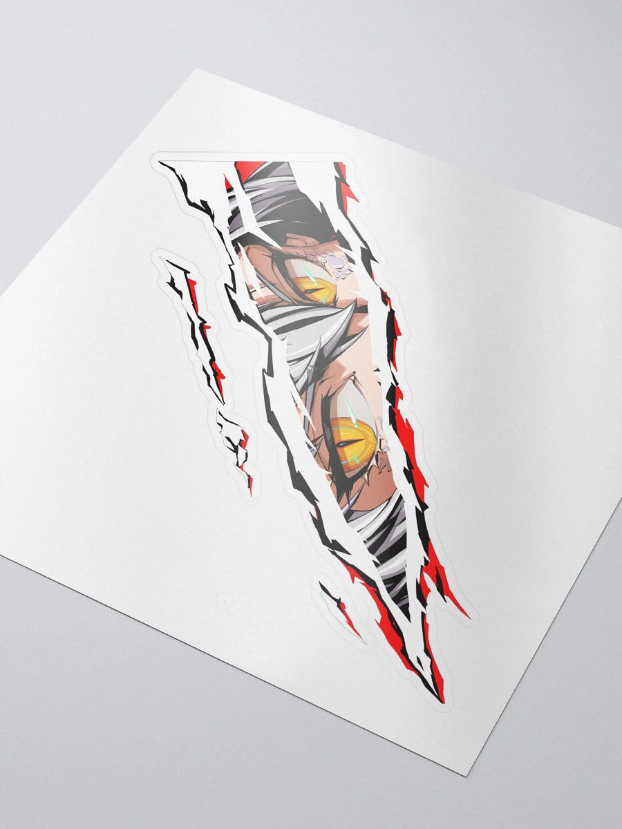 Critical Hit! Sticker (Version 1) product image (3)
