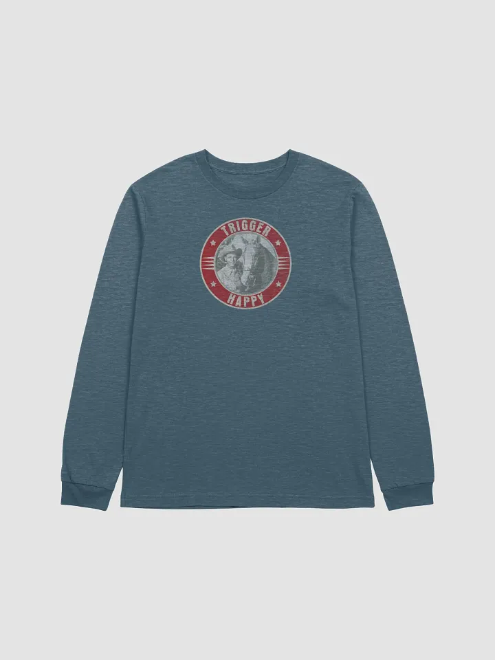 Trigger Happy LS T-shirt product image (14)