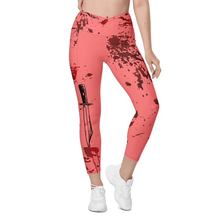 Bloodlust Blade Leggings product image (1)