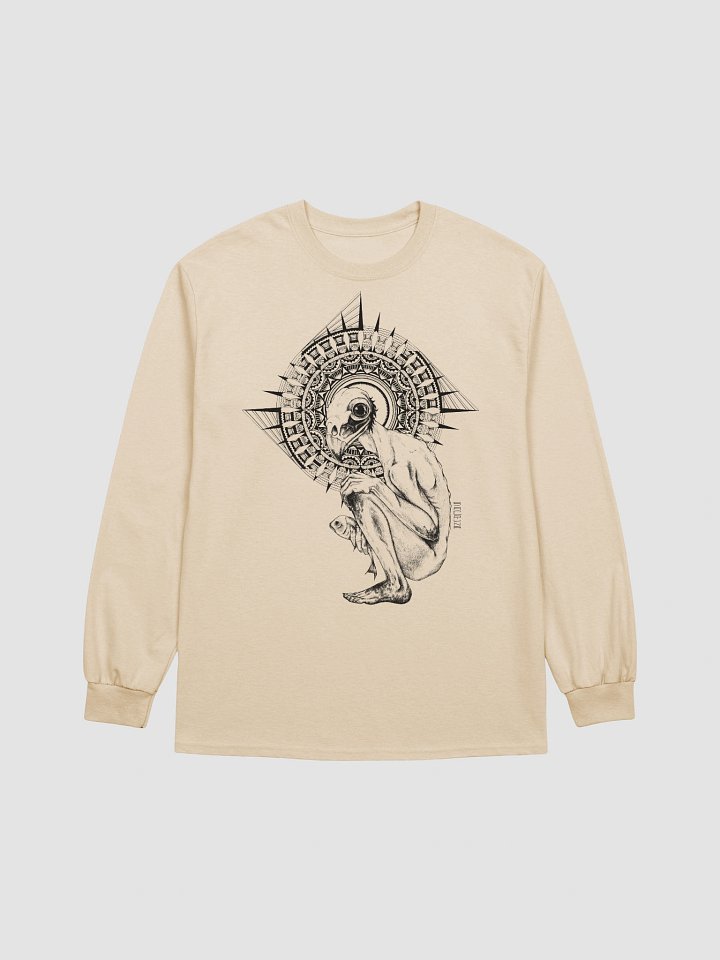 Hold my Head II • Long Sleeve product image (2)