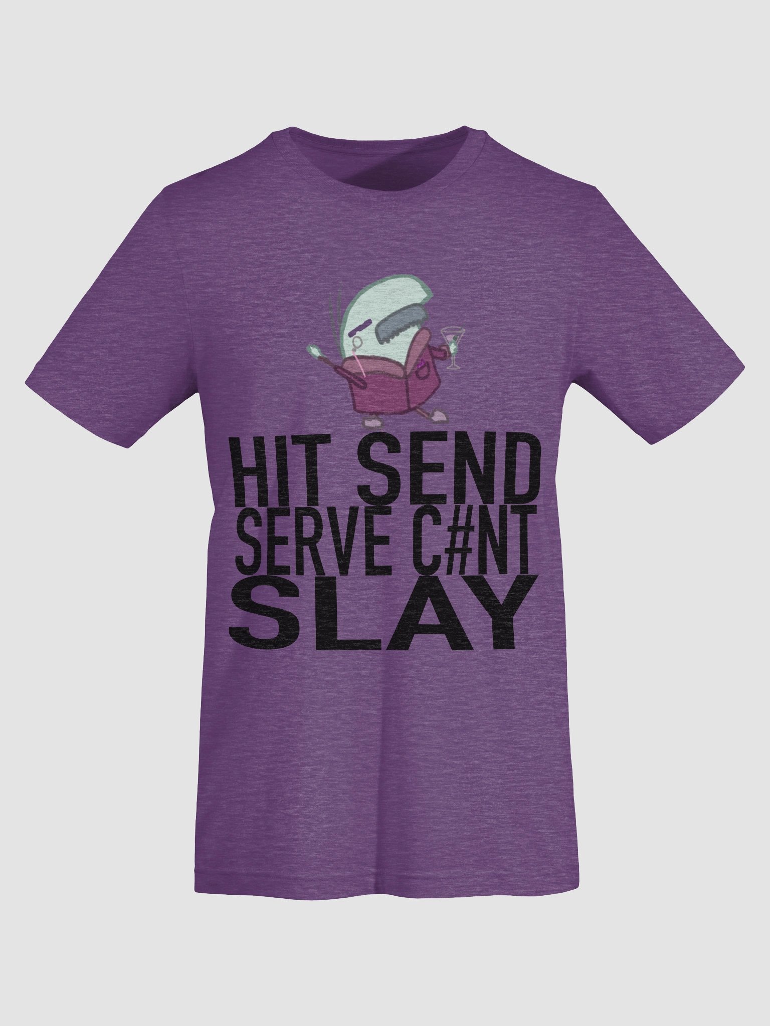 Higgins Send Serve Slay product image (7)