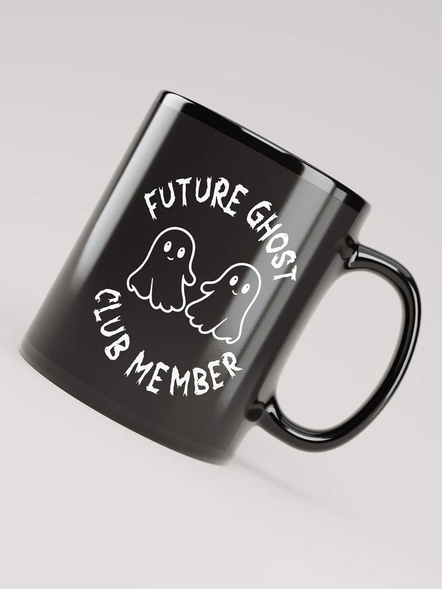 Future Ghost Club Member Mug product image (4)