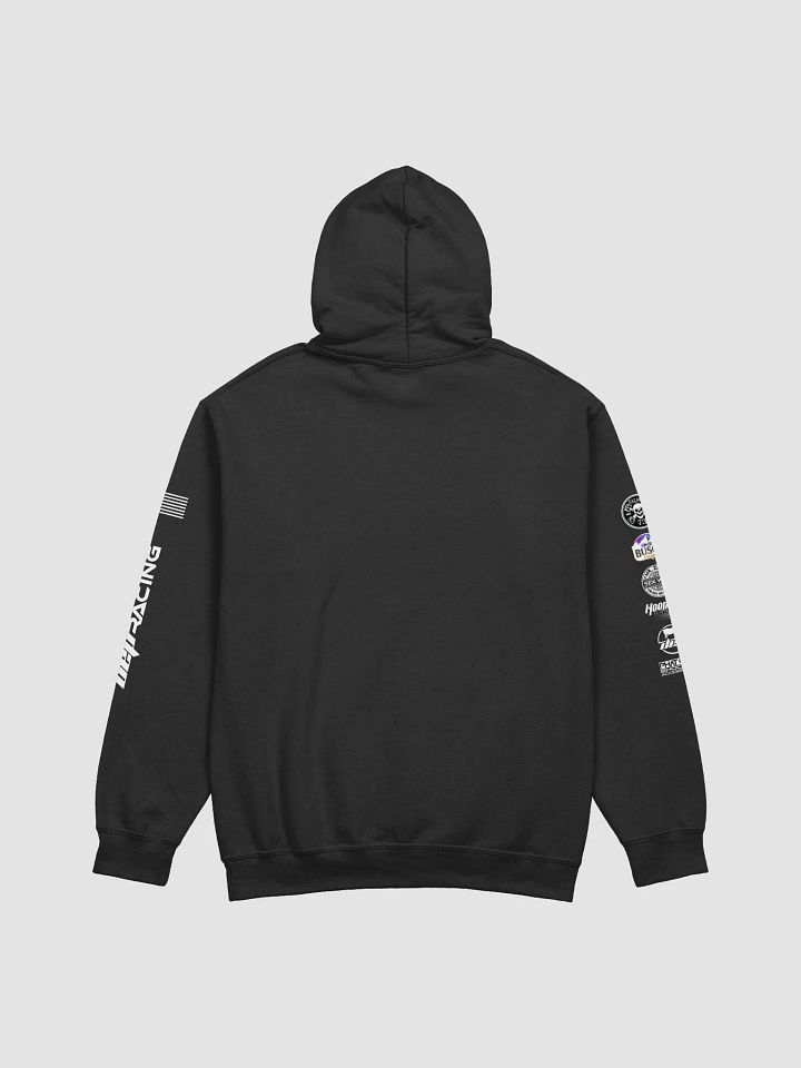 Chris Jordan Nameplate Hoodie product image (12)