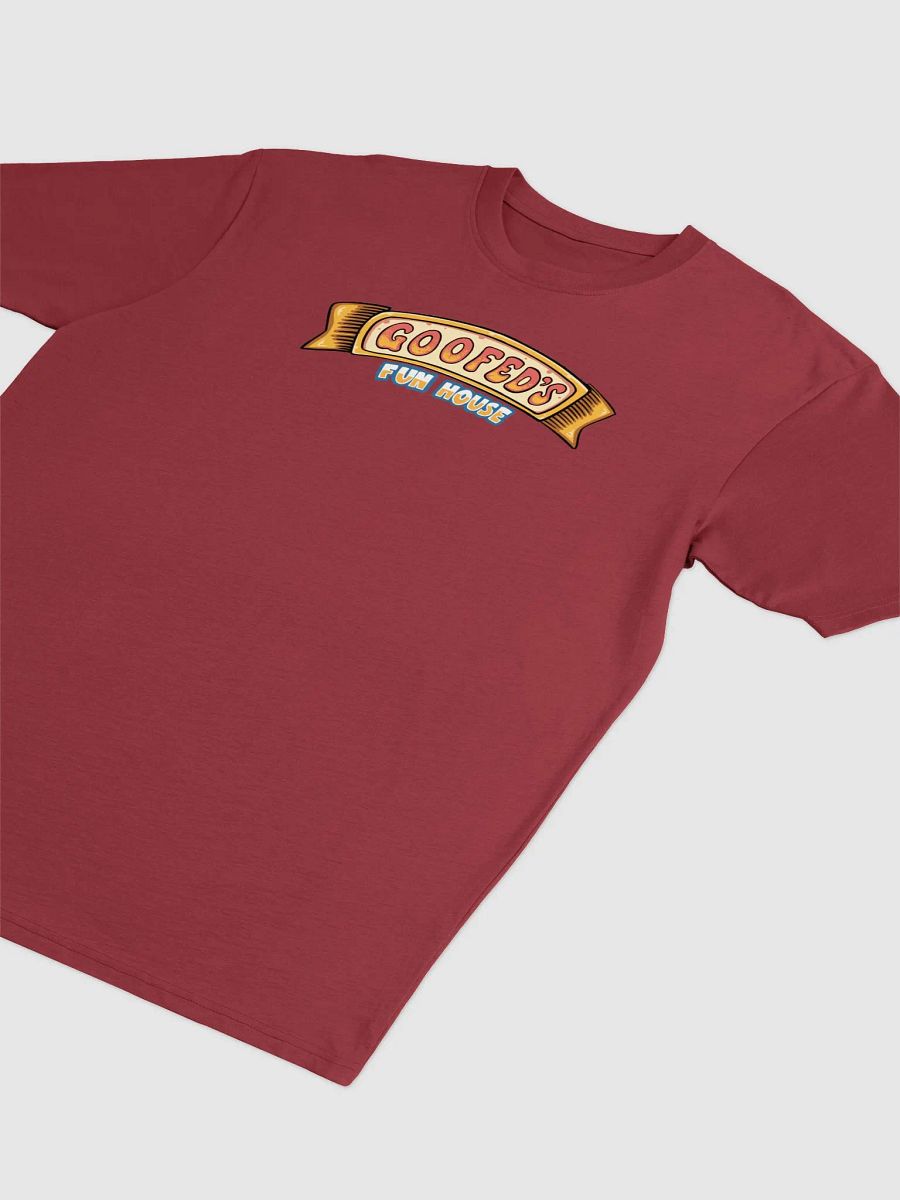 Goofed's Fun House Heavyweight Tee product image (12)