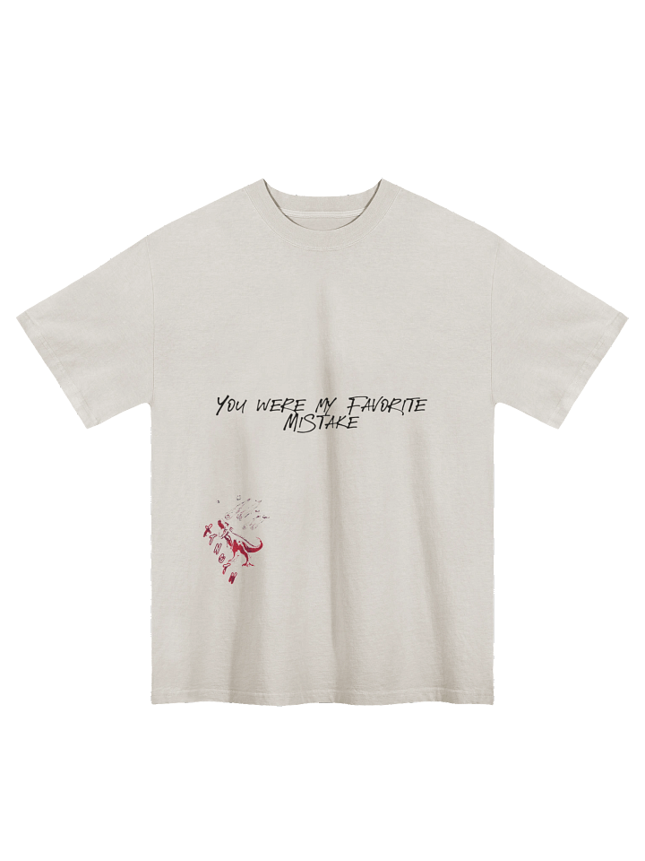 you were my favorite mistake product image (2)