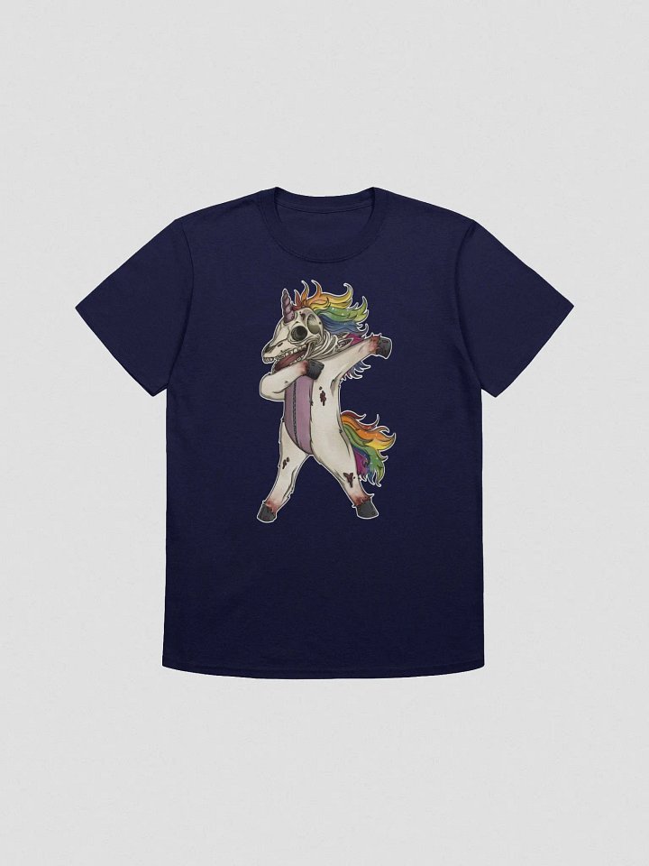 Mister Dabs Halloween Logo Tee product image (4)