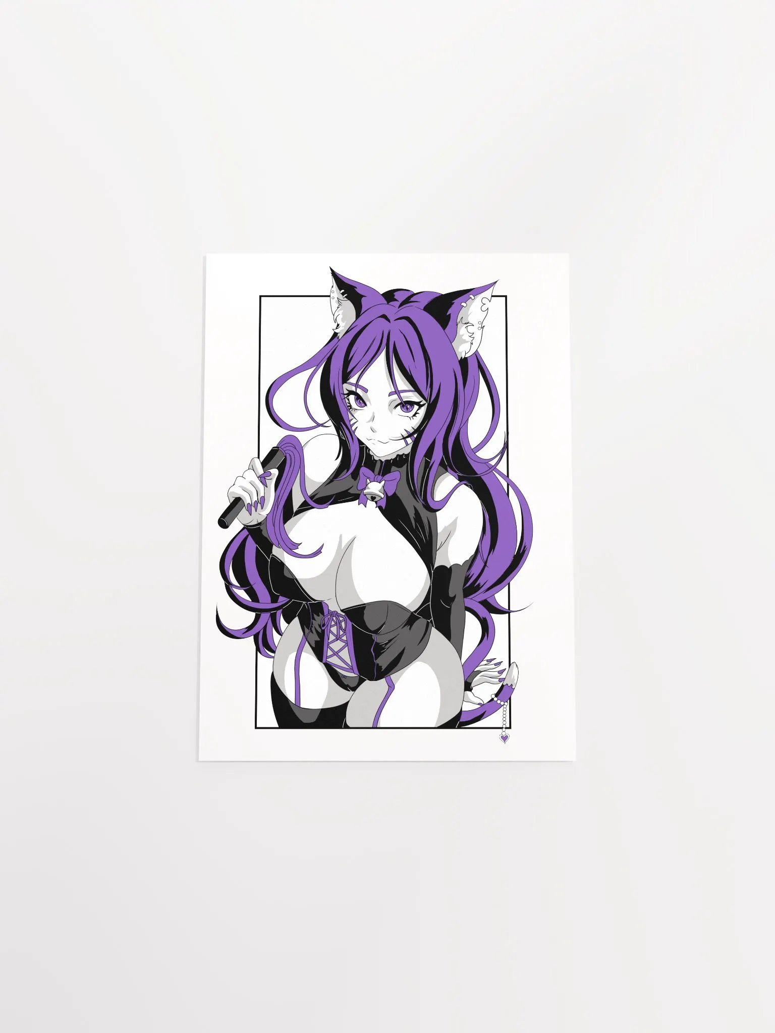 Eiko Waifu Purple product image (7)