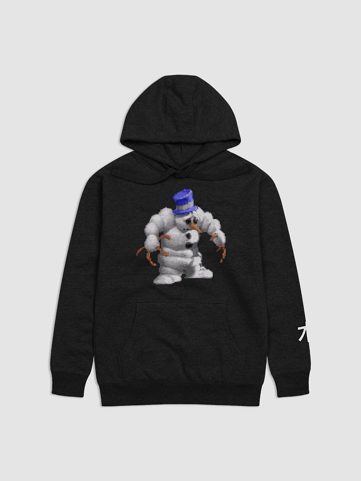 Shnowmane Pullover Hoodie product image (1)