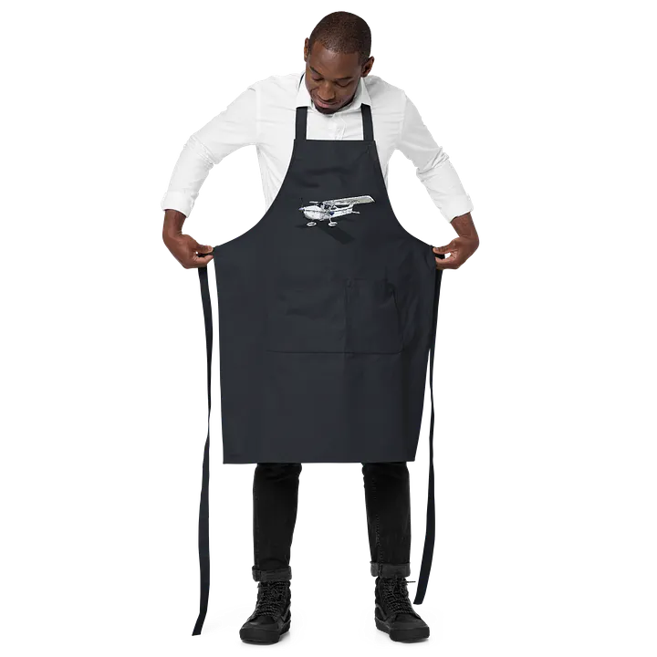 Cessna 182 Apron for Kitchen or BBQ product image (2)