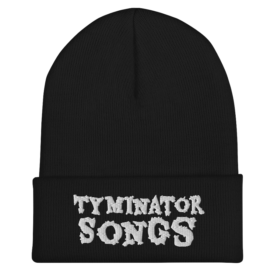 [Tyminatorsongs] Cuffed Beanie product image (2)