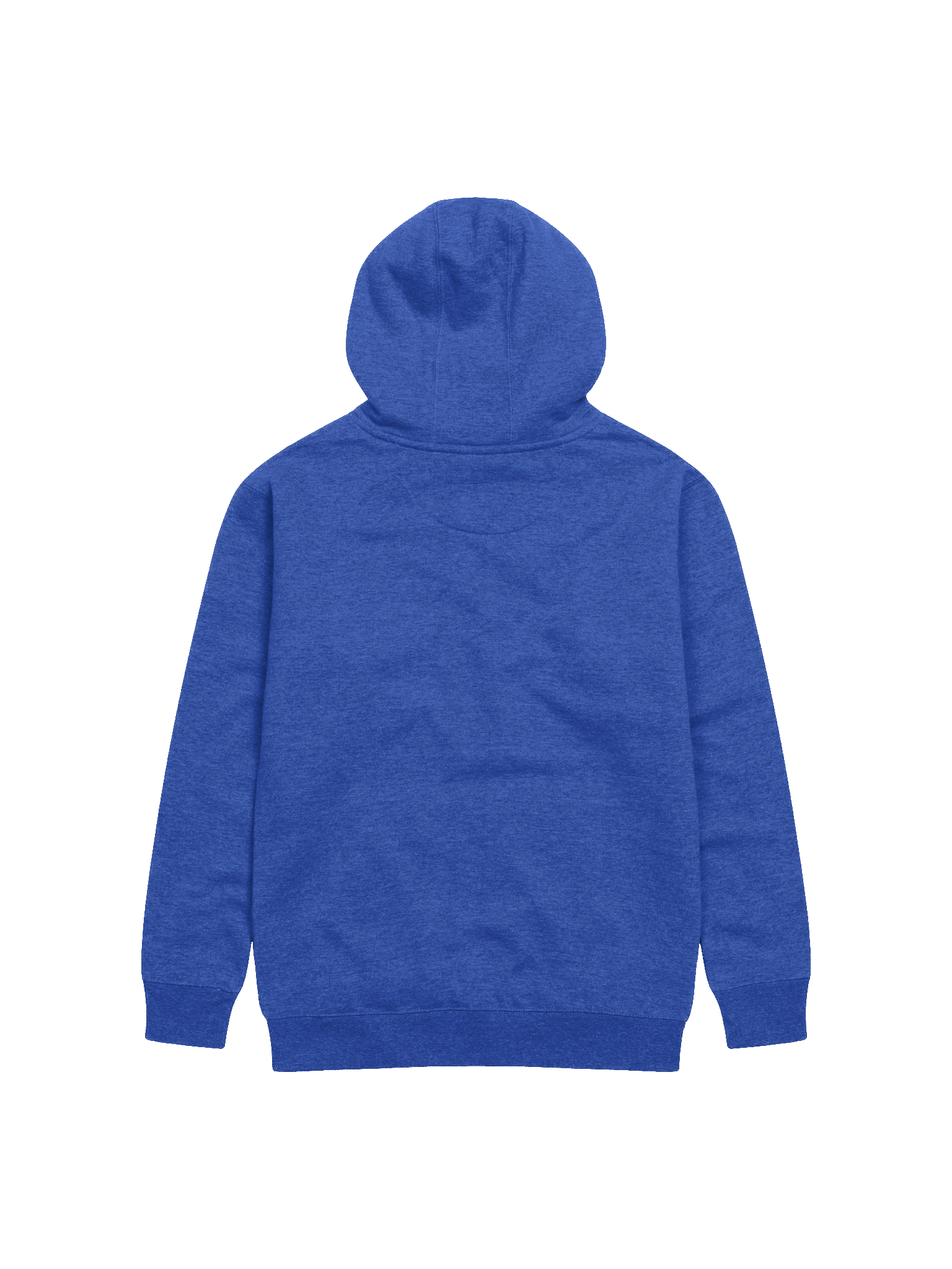 Official If Healthy Blue Hoodie product image (2)