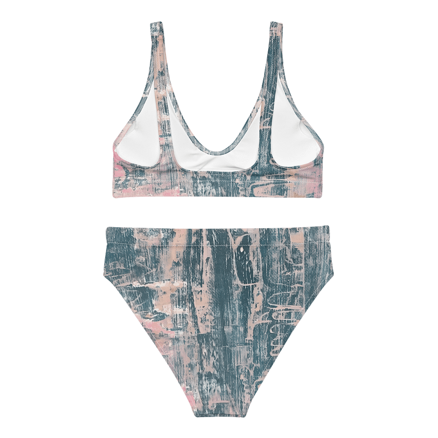 "Recovery 2019" High Waisted Bikini product image (2)