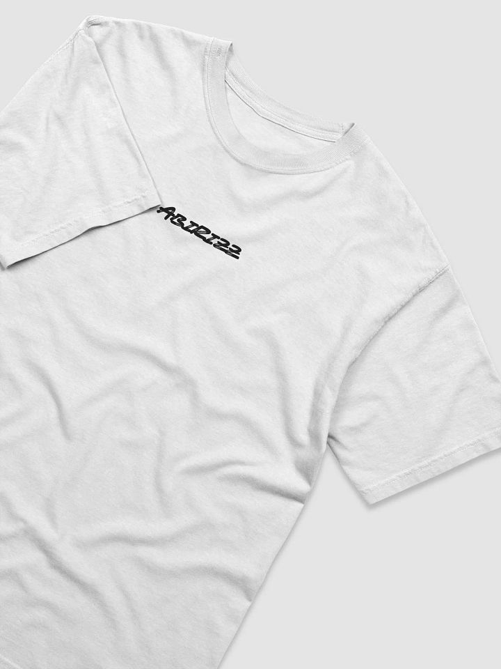 TW3 T-Shirt Weiß AbiRizz product image (1)