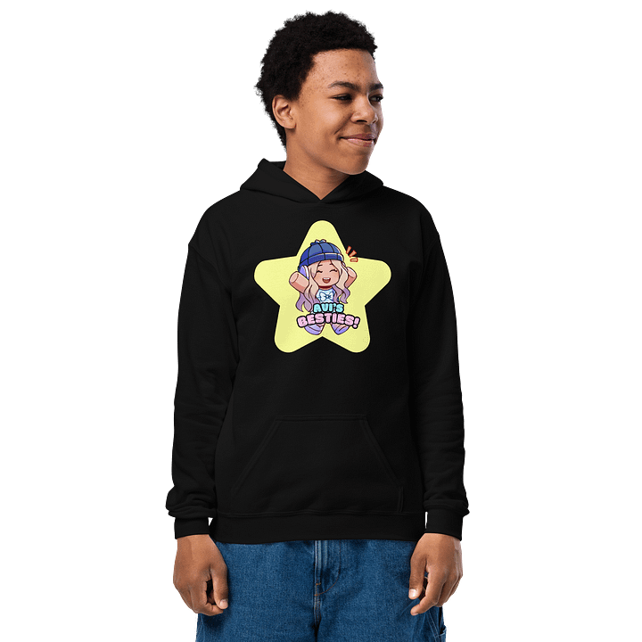 Avi's Starlight Besties Youth Hoodie product image (1)