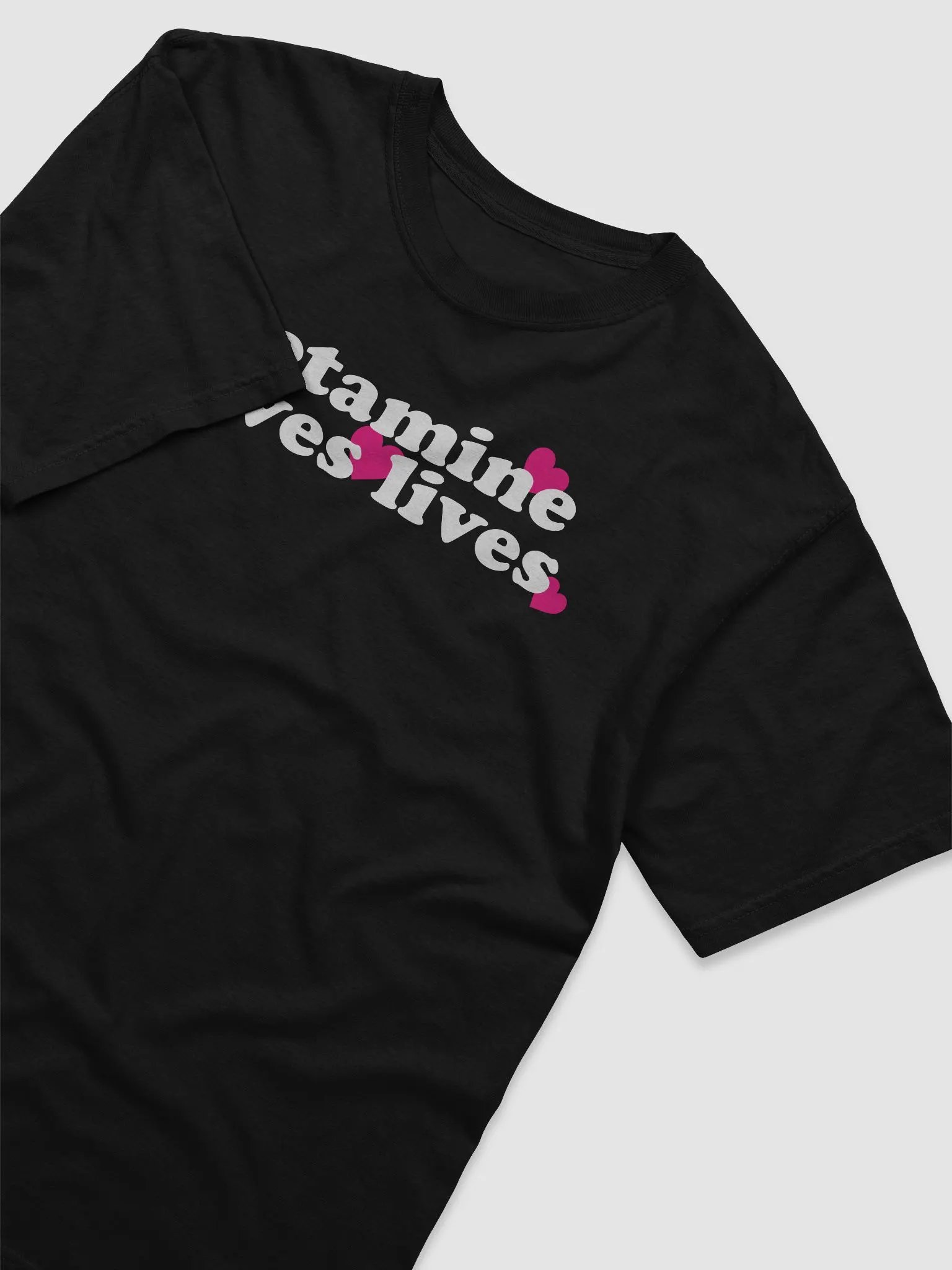 Ketamine Saves Lives Unisex Shirt product image (4)