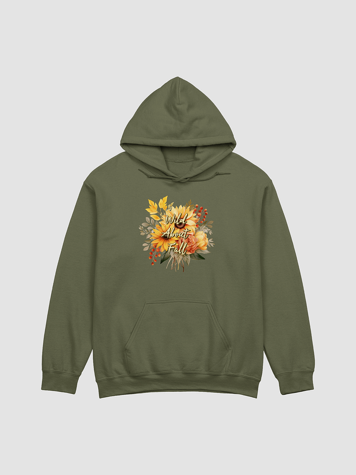 Wild About Fall Hoodie product image (1)