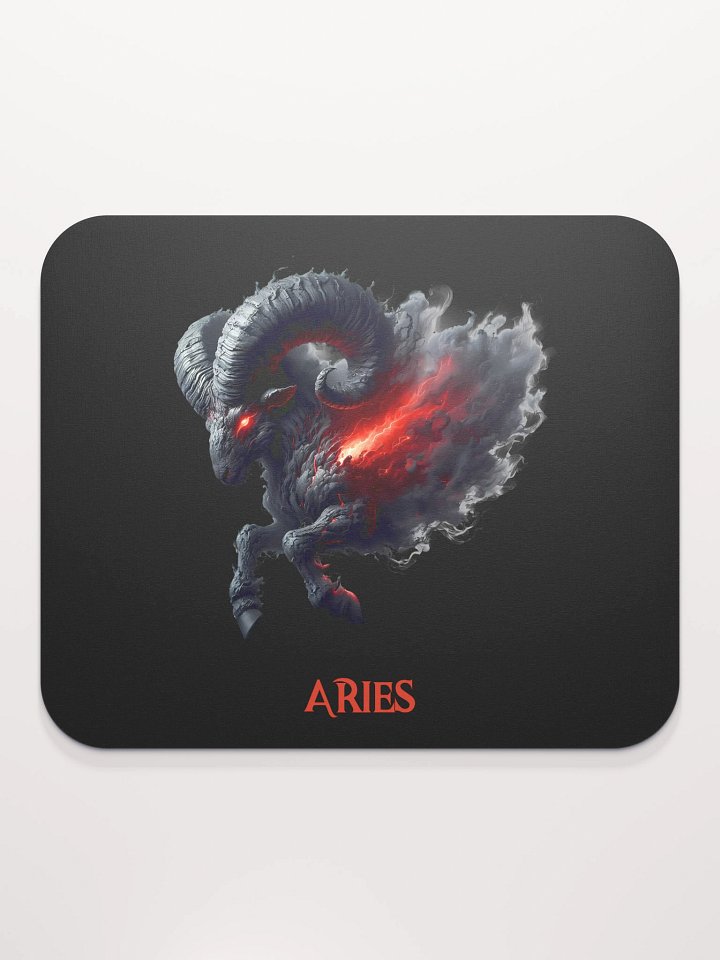 Mythical Capricorn Mouse Pad product image (2)