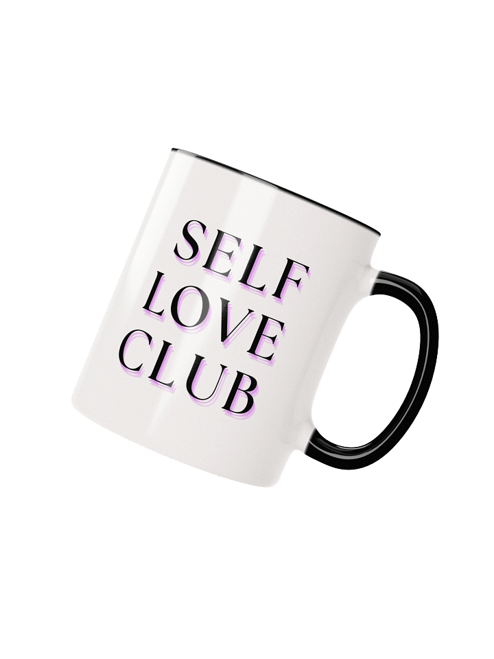 Self Love Club - Ceramic Mood Mug | Vixelle product image (2)