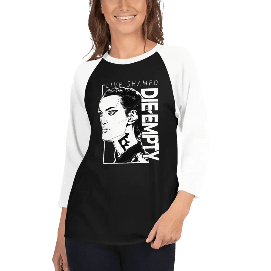 Camina Baseball | THE EXPANSE product image (4)