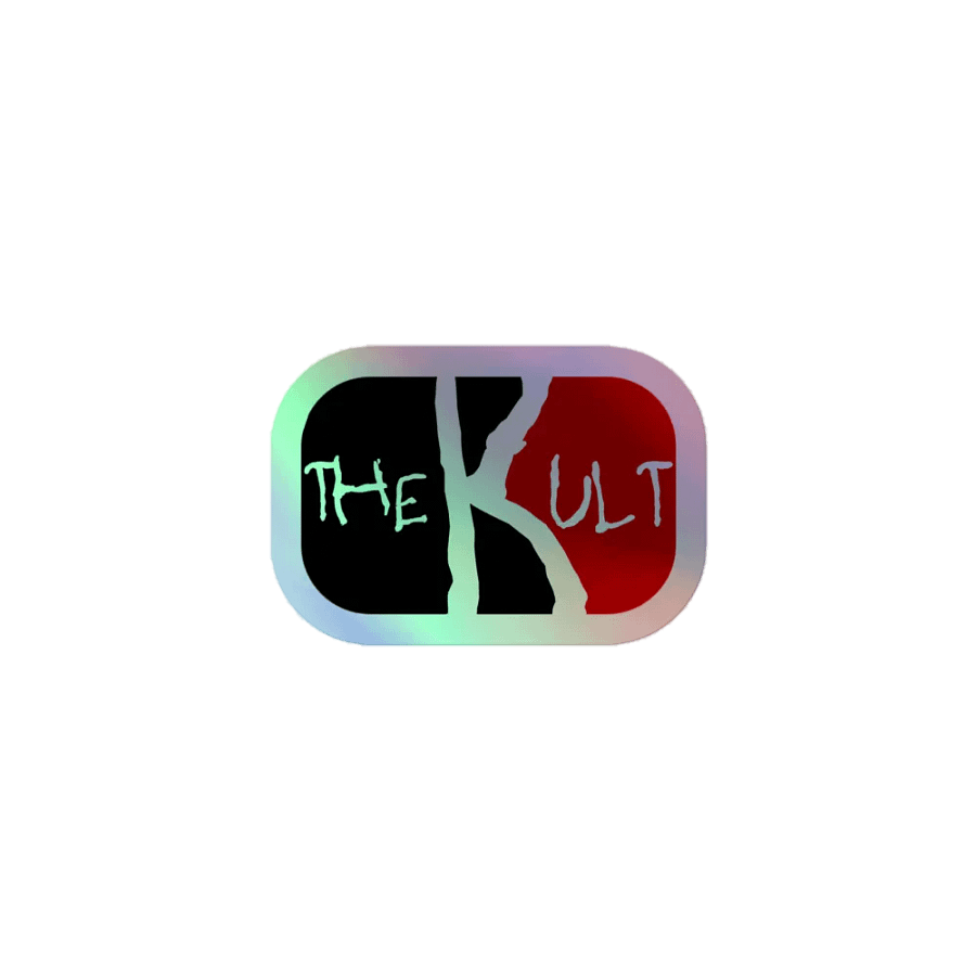 The KULT Sticker product image (1)
