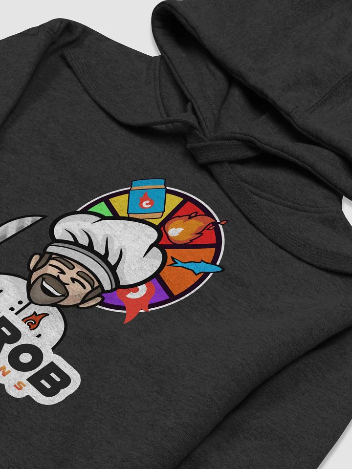 Chef Wheel Hoodie product image (2)