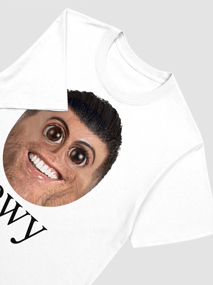 Crister Ronaldo Sewy - Light shirts product image (9)