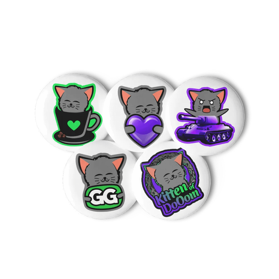 Mus Buttons! product image (6)