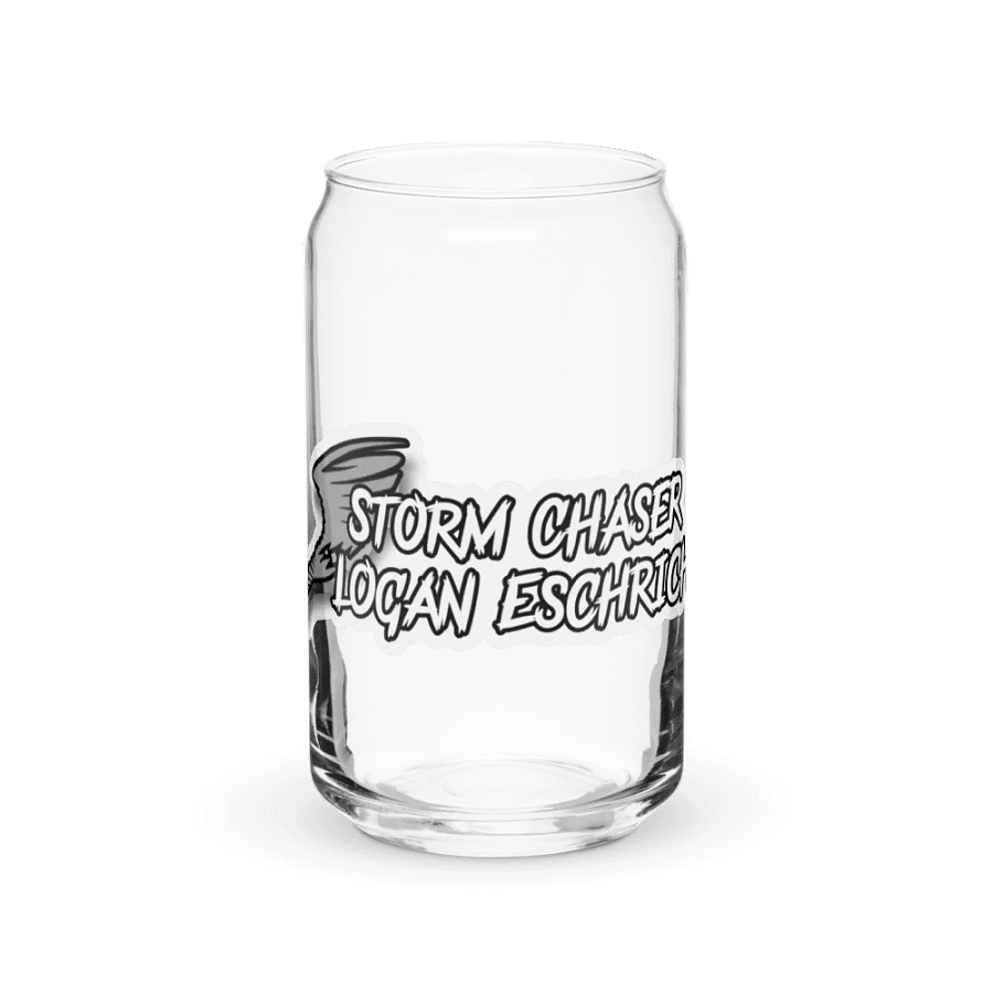 Logo Glass Cup product image (1)