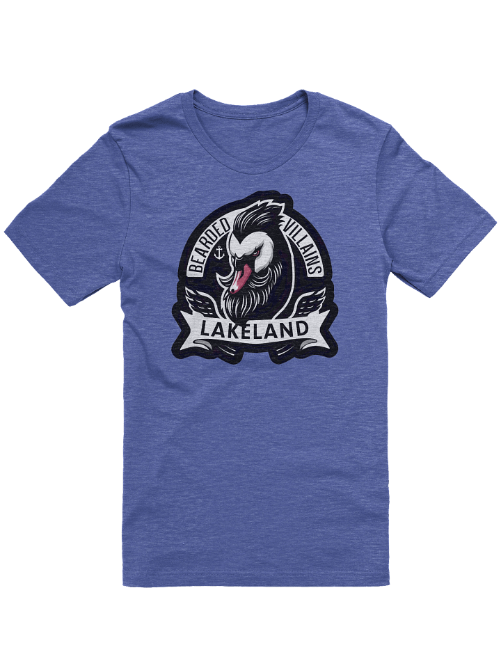 Lightweight Black Swan T-Shirt product image (7)