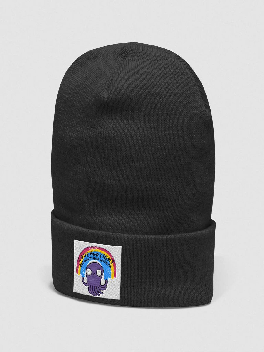 Cosmic Octo Love Beanie product image (15)