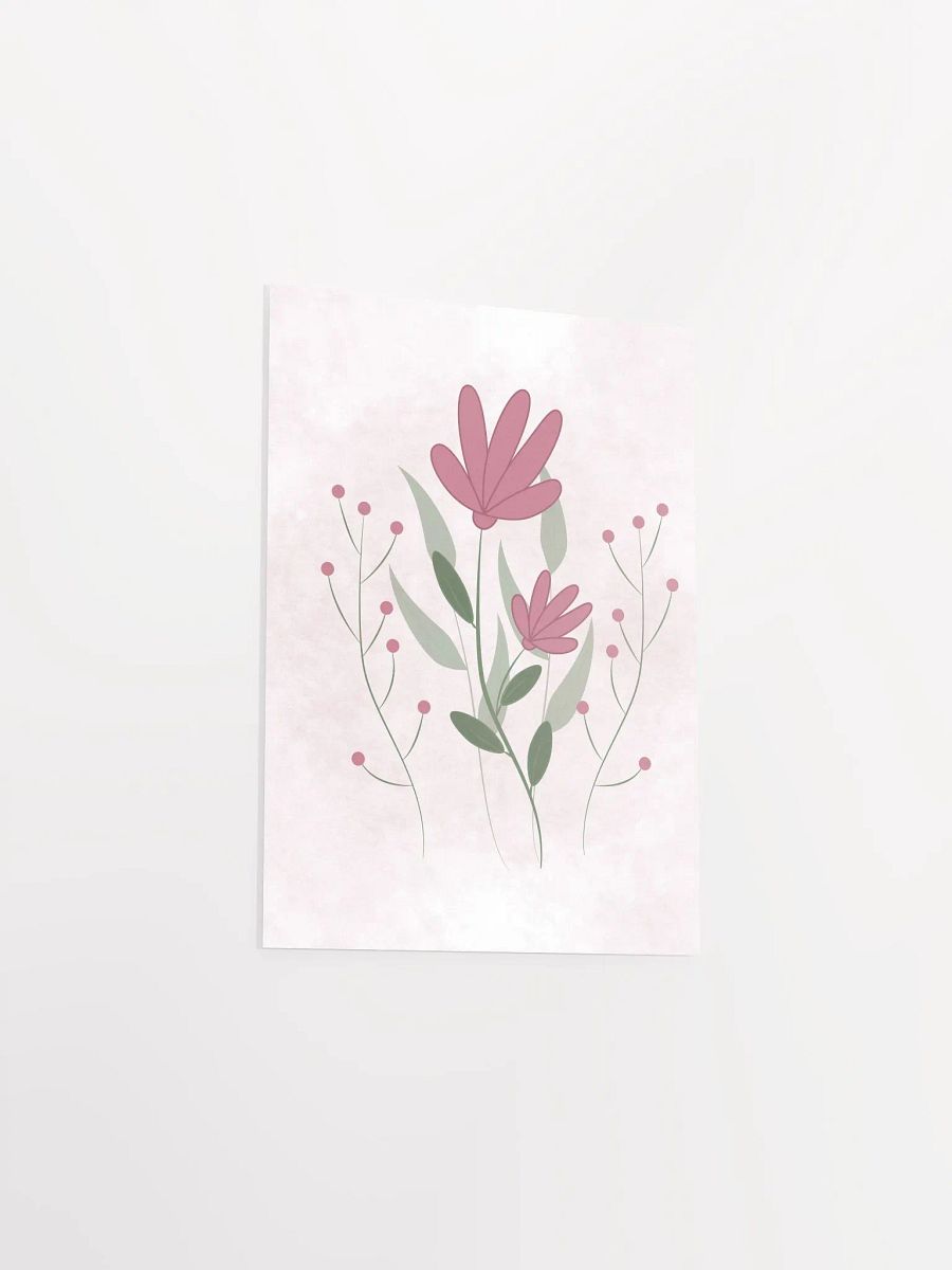 Minimalist Flowers Poster product image (15)