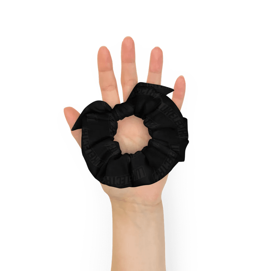 Ghost Scrunchie product image (12)