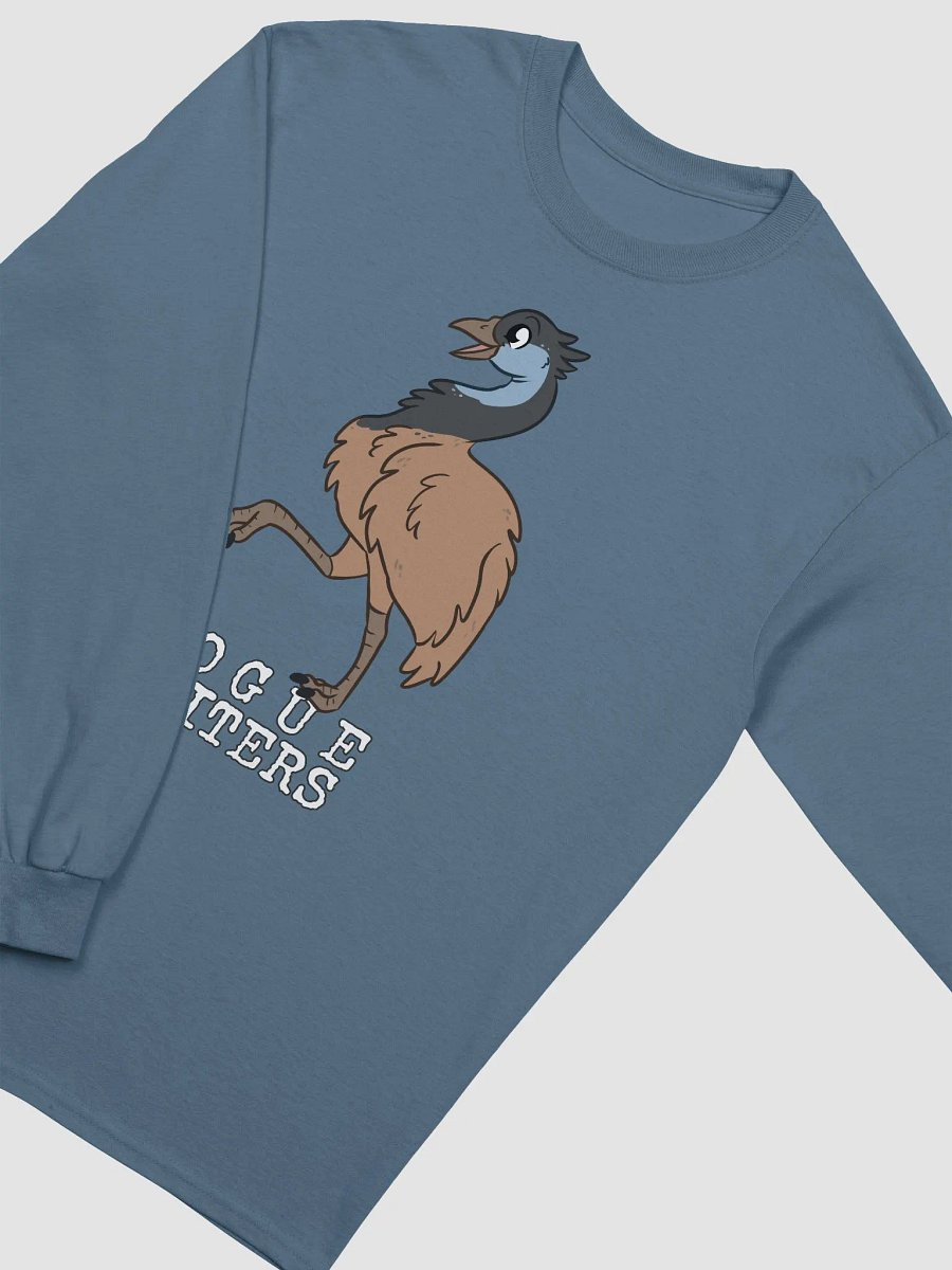 Rogue Writers Midweight Long-Sleeved Shirt product image (3)