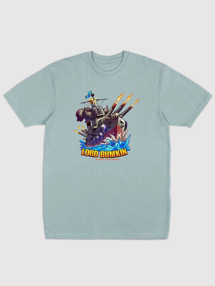 World of Warships t-shirt product image (3)