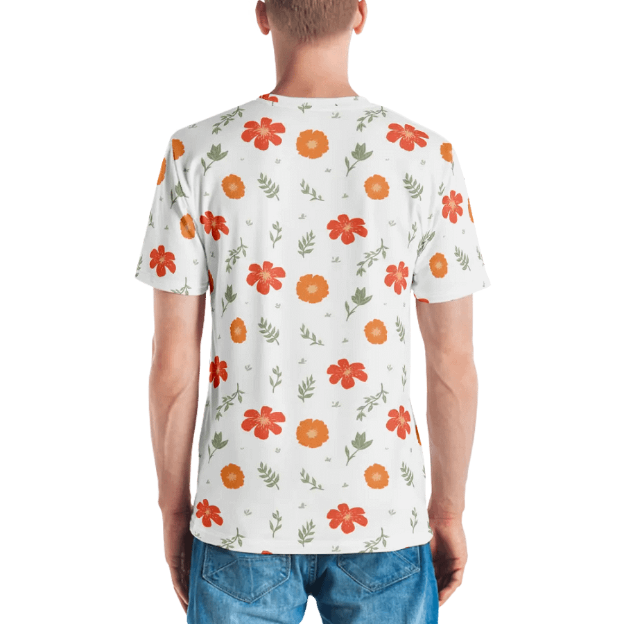 Flower T-Shirt product image (4)
