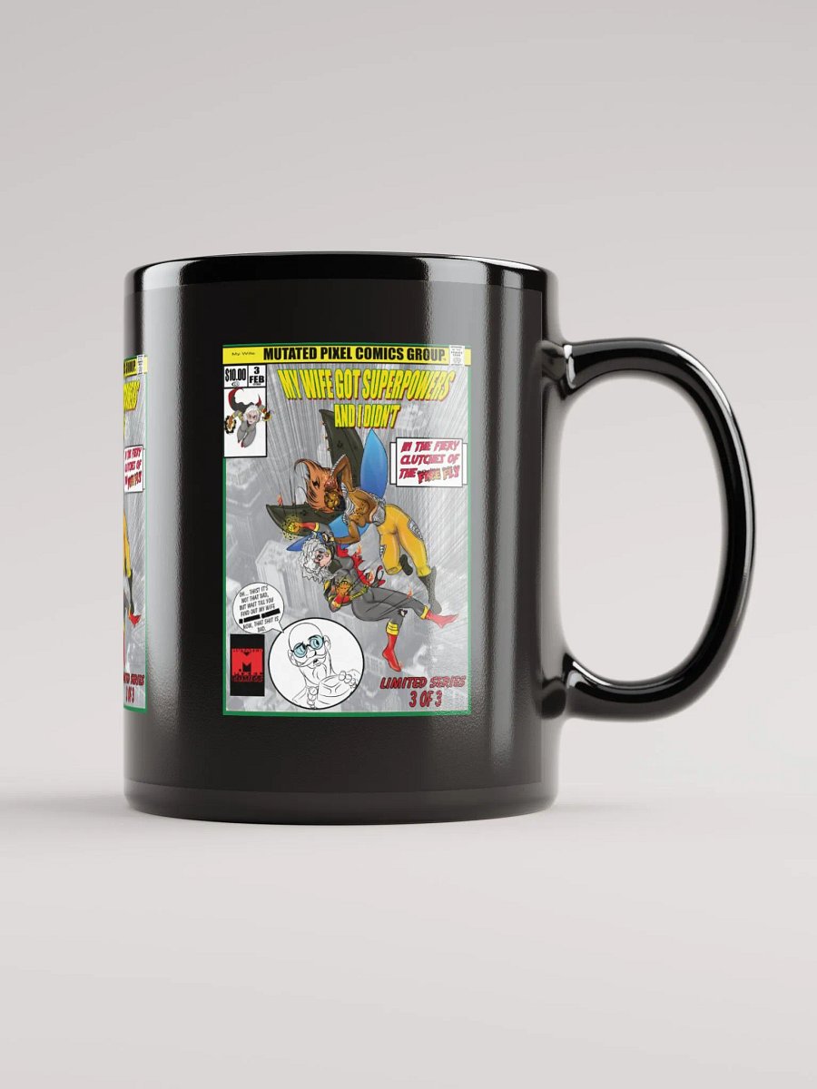 Limited Series Retro Comic Mug product image (2)