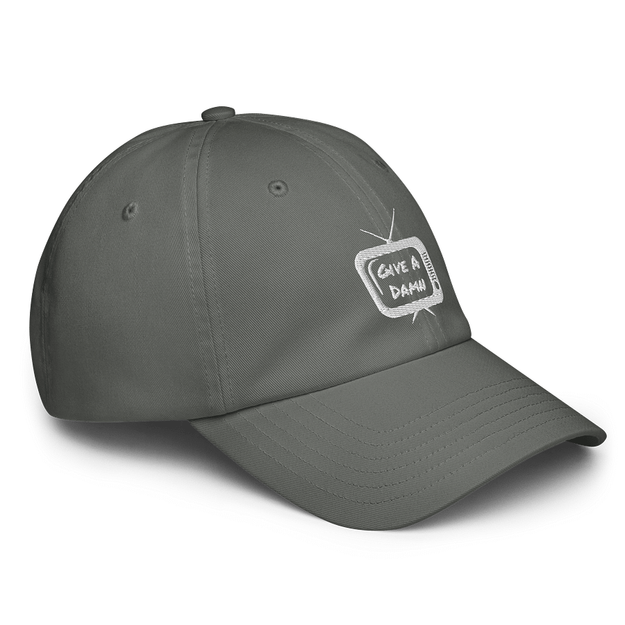 Give A Damn Dad Hat product image (3)