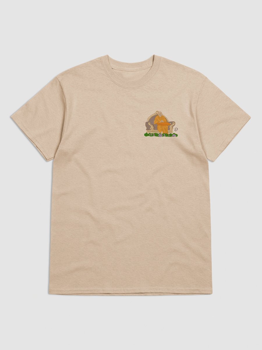 purple for swami t-shirt (light colors) product image (1)