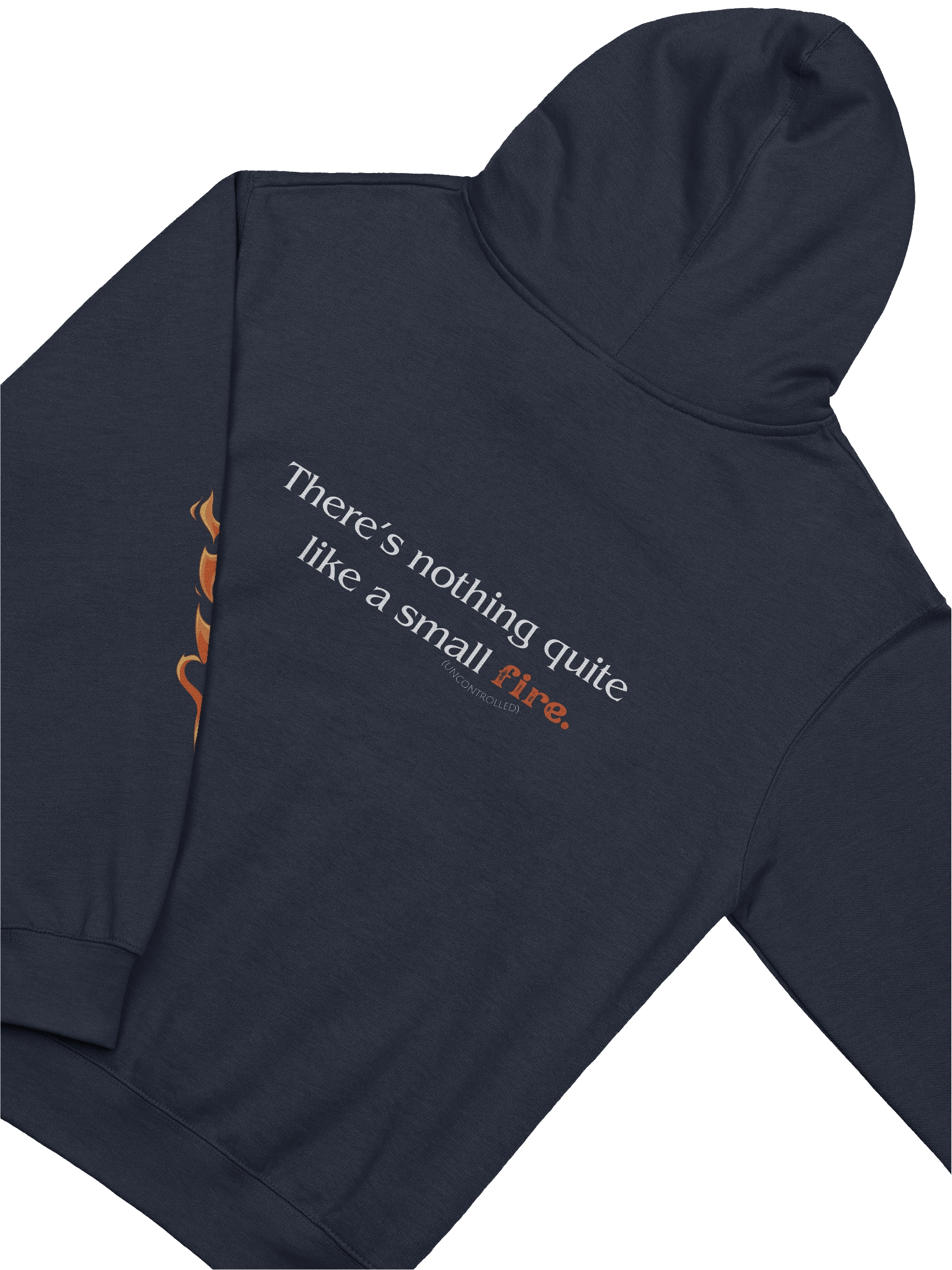 Anti Anti Arson Club Hoodie product image (4)