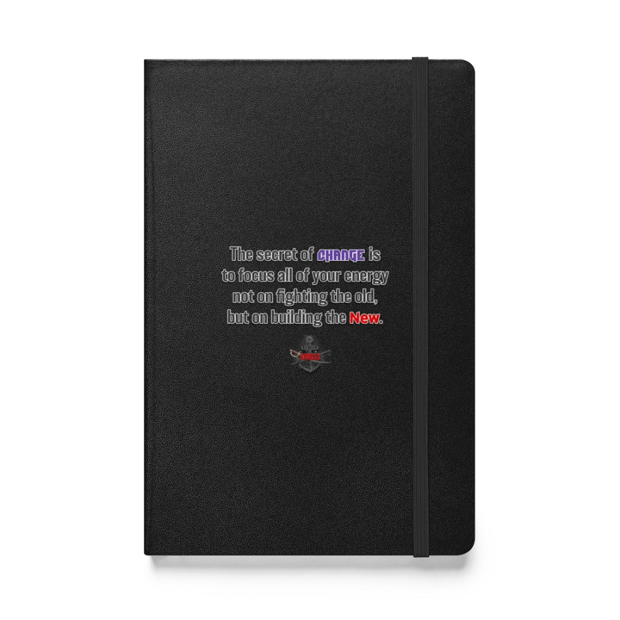 Positivity Change - Notebook product image (1)