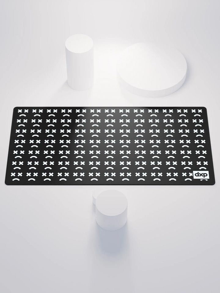 Sad Mouse Pad | Dark product image (1)