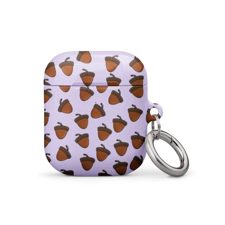 Acorn Airpod Case product image (1)