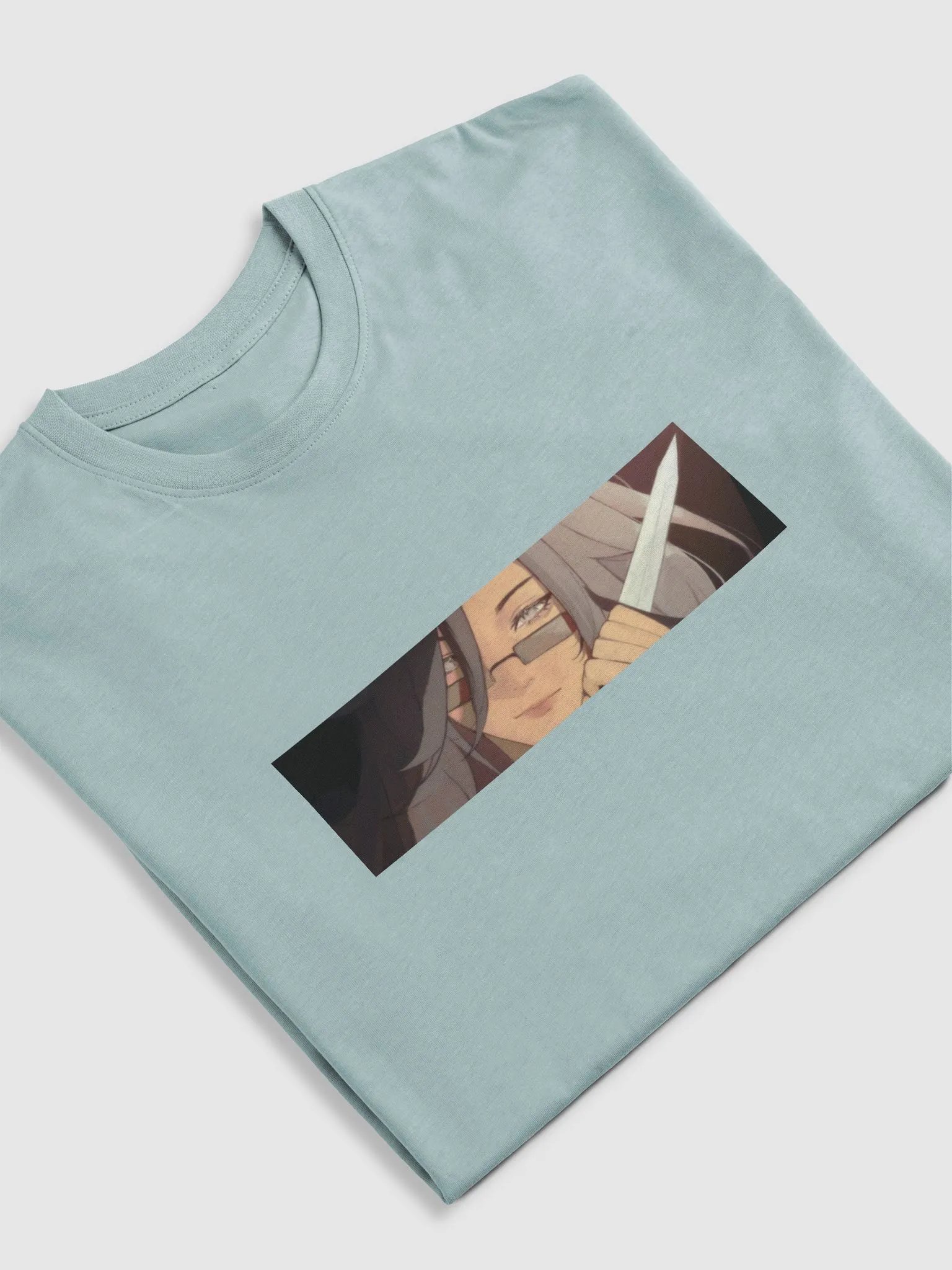 Mysterious Anime Chef Knife Tee product image (32)
