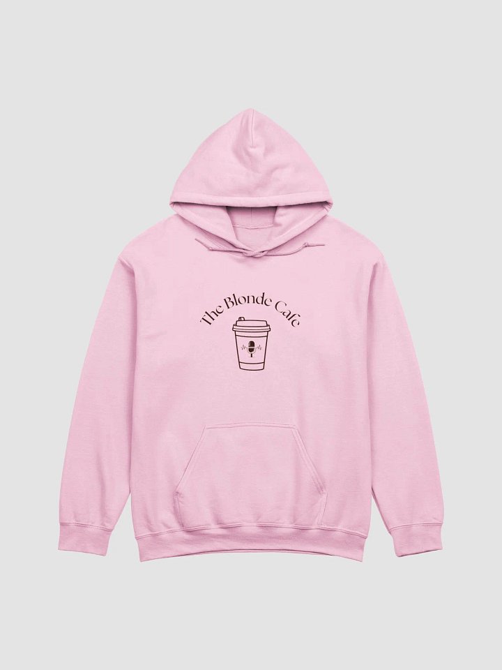 Blonde Cafe Standard Hoodie product image (1)