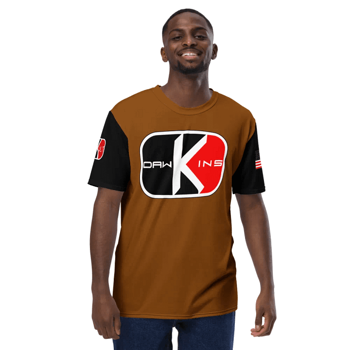 Copy of Dawk Camo T Shirt product image (1)