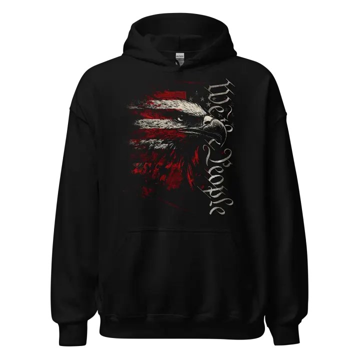 We The People: Eagle Edition Hoodie product image (1)