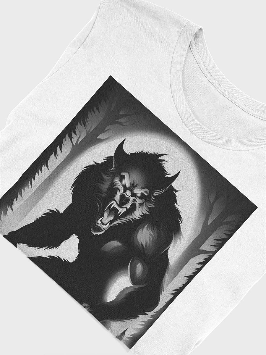 Werewolf Forest T-Shirt product image (5)