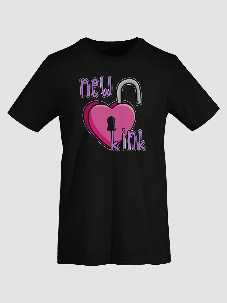 New Kink Unlocked T-Shirt product image (68)